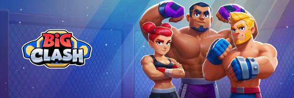 Bigclash Casino bonus pro české hráče